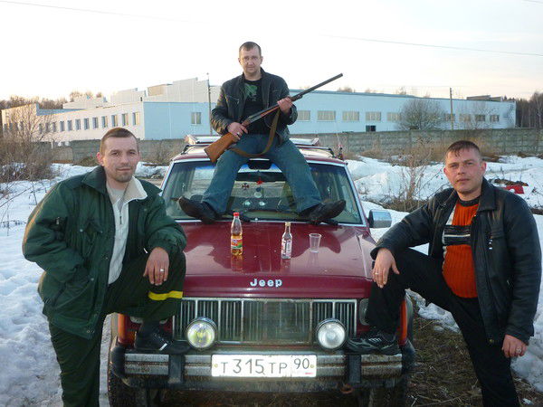 Сергей Петухов