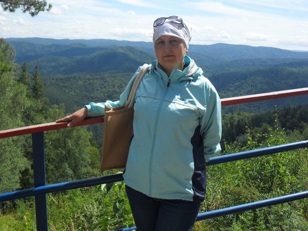 Евгения Парадина