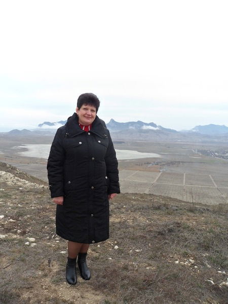 Татьяна Матвиенко