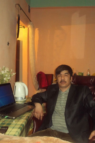 Нурлан Маматкулов