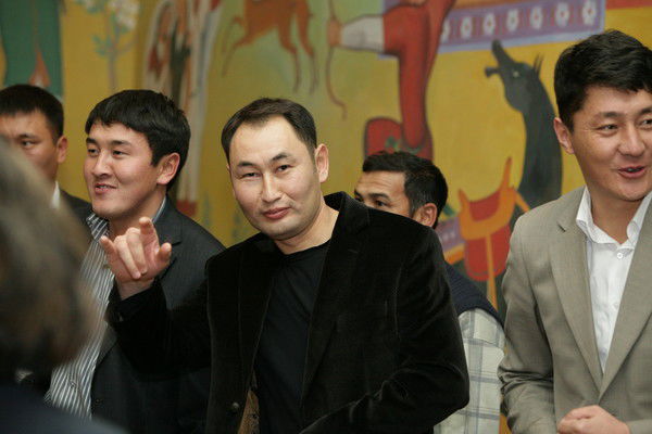 Нурбулат Сабыргалиев