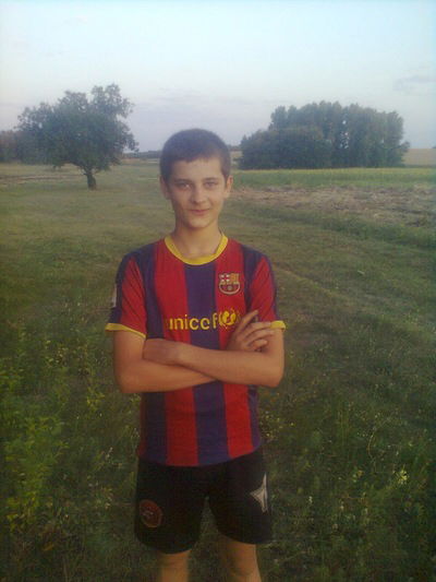 Артём Старушко