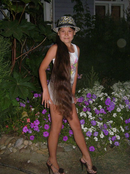 Эльвина Латыпова