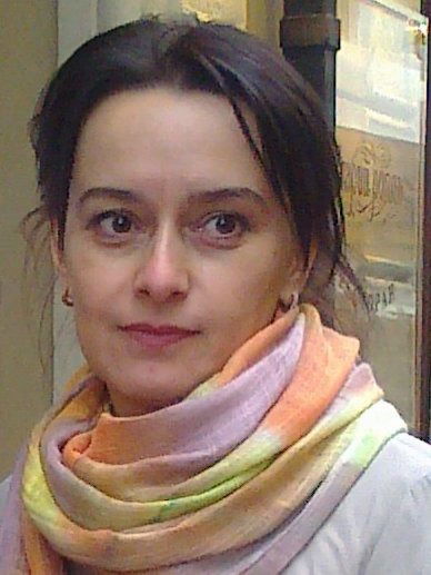 Галина Парасюк