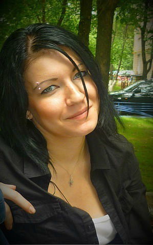 Лена Кондратьева