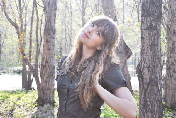 Людочка Зольникова