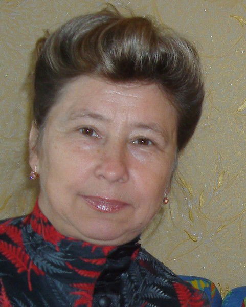 Ольга Петрова