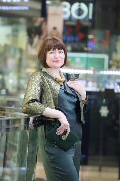 Светлана Криворучко