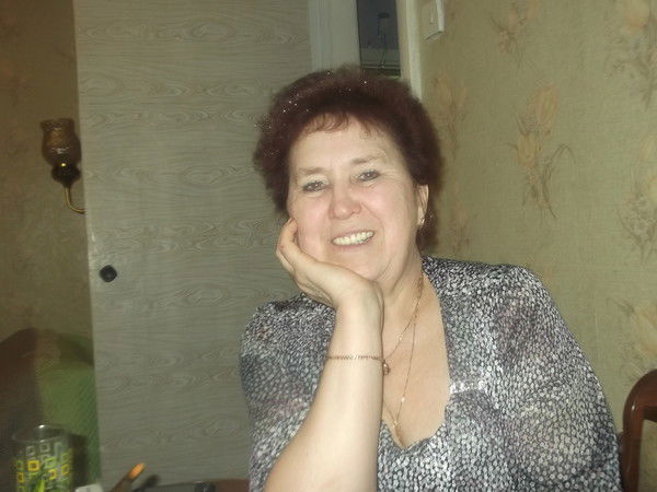 Шекета Ольга