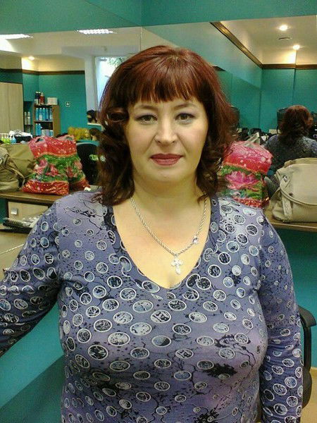 Наталья Александровна