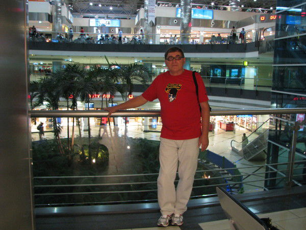 Валерий Шерман