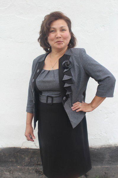 Индира Асанова