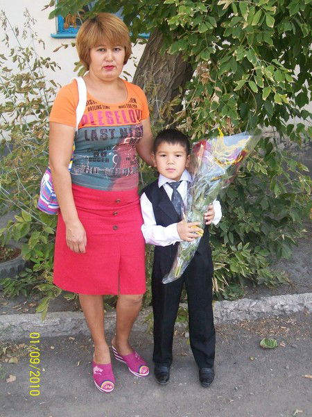 Айгуль Какимова