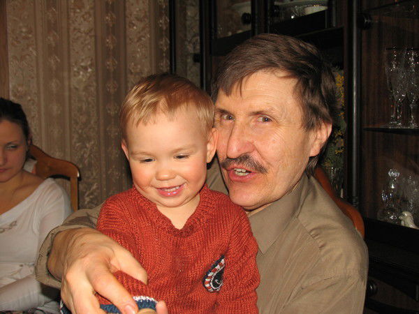 Александр Мезин