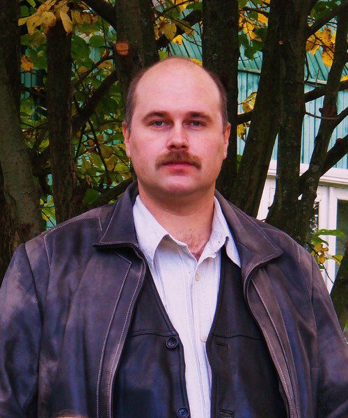 Александр Казёнников