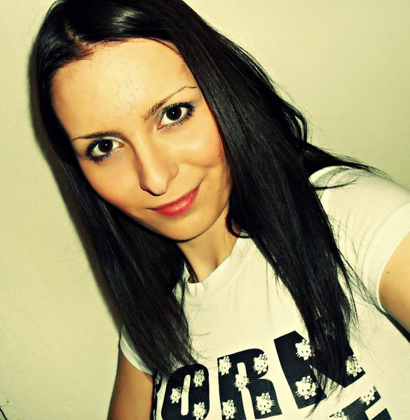 Marina Tverdohlebova