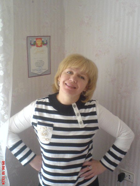 Лариса Исайкина