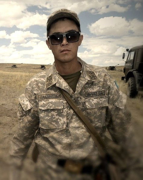 Ramzes* Akimzhanovich*