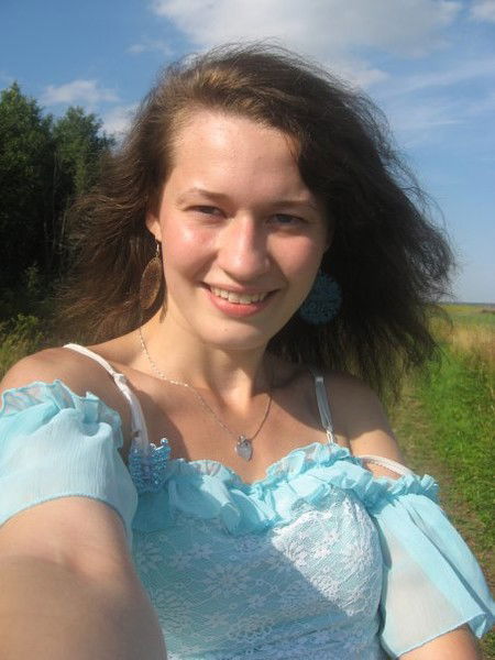 Мария Бузина