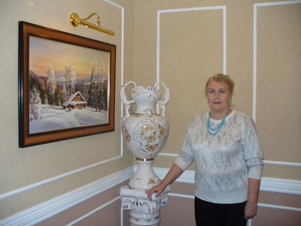 Альбина Трипольская