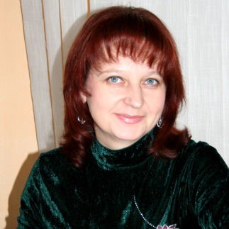 Елена Максагина