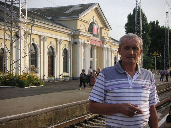 Борис Богданов