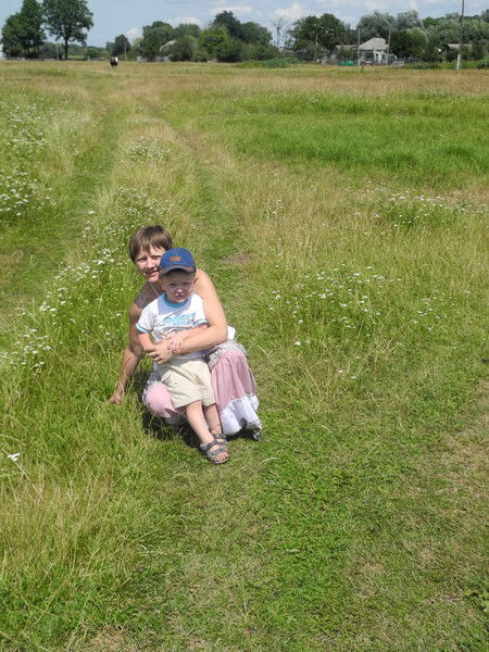 Надежда Полищук