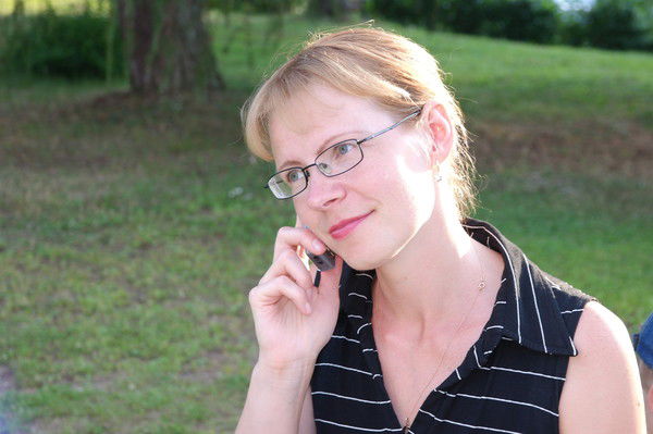 Ольга Кислицина