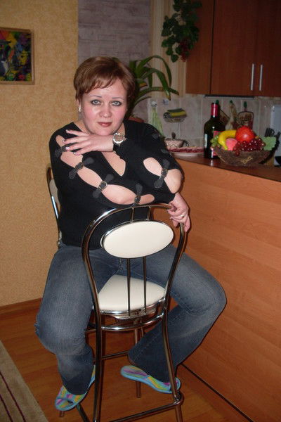 Лена Недвижаева