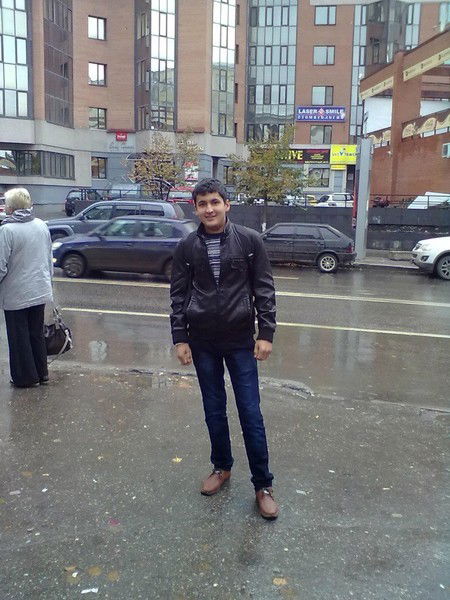 Бободжон Бобомуродов