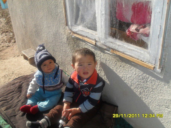 Нургул Назаровна