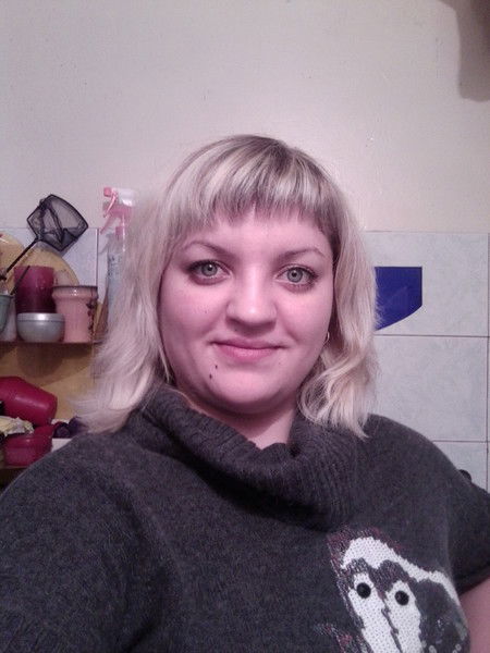 Настя Пикалова