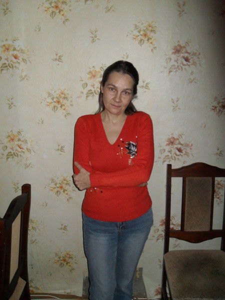 Наташа Сафонова