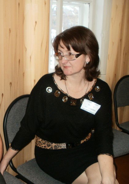 Марина Михайлова