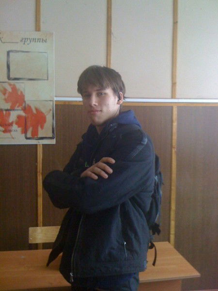 Сергей Глушков