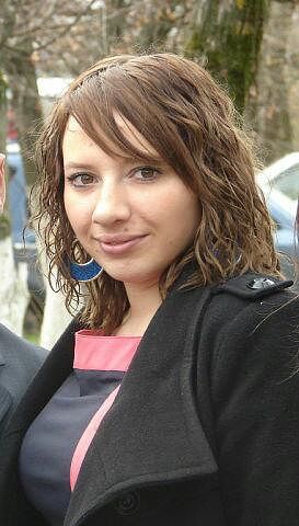 Иришка Козляковская