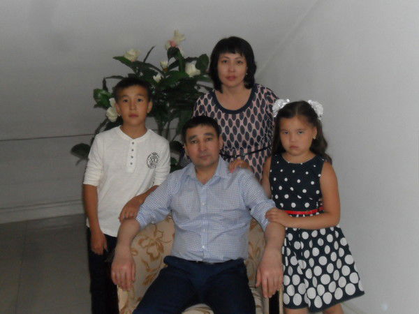 Асемгуль Дауленова