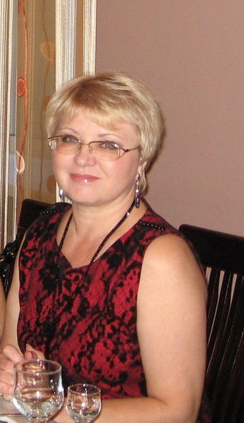 Ольга Москаленко