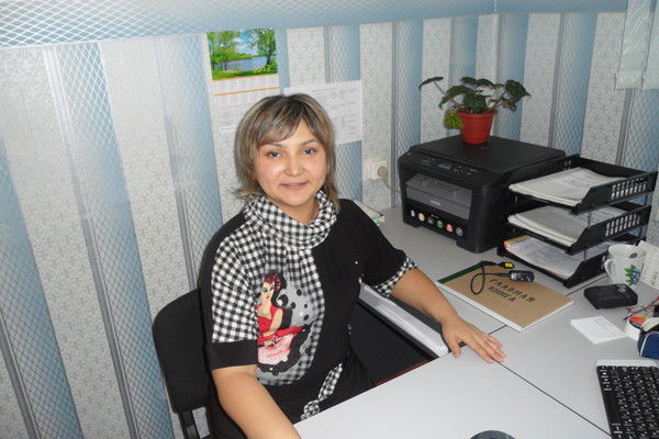 Лилия Борисенкова