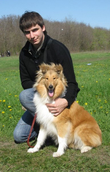 Андрей Беляевский