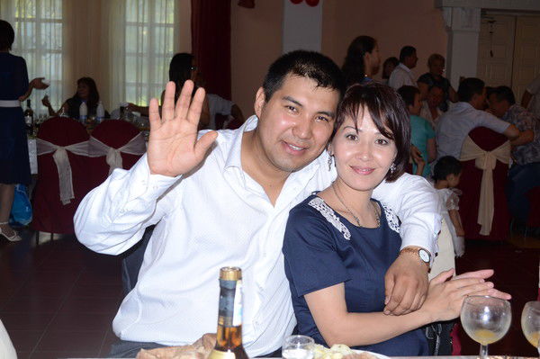 Гульмира Тостикбаева