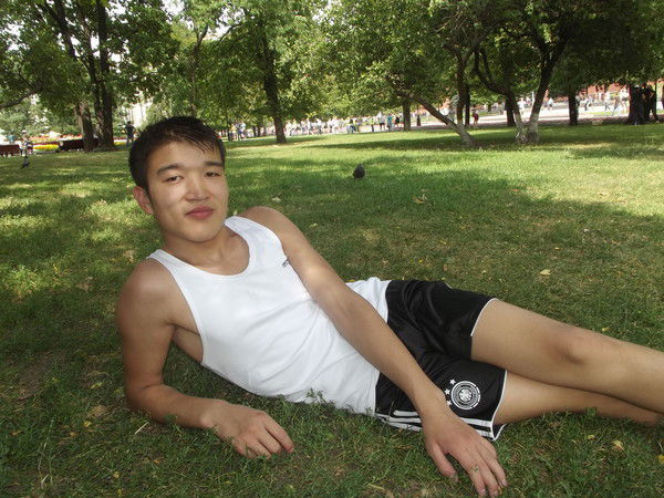 Бек Асымкулов