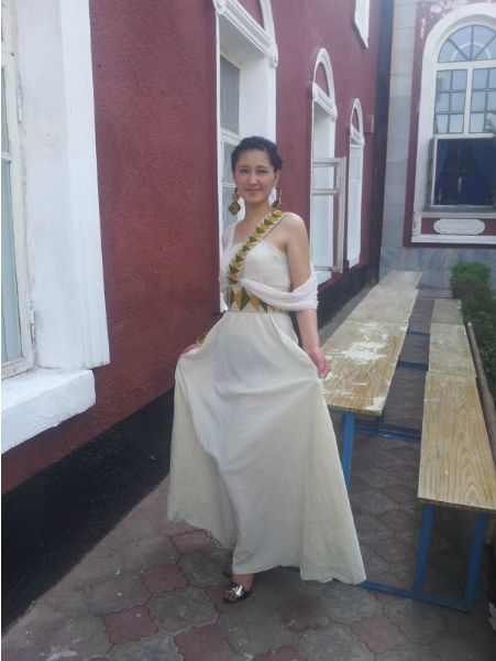 Айчурок Саидназар Кызы