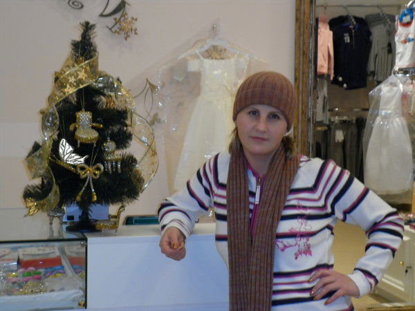 Алеся Горностаева