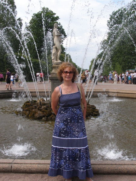 Марина Синкевич