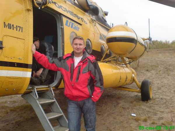 Николай Федоров