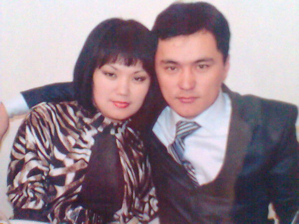 Алем Ержанова