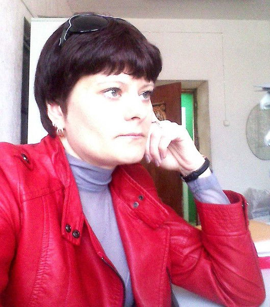 Оксана Антонова