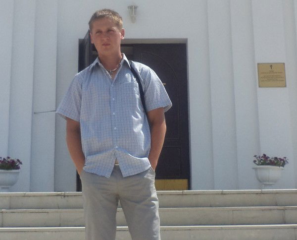 Александр Лавришко