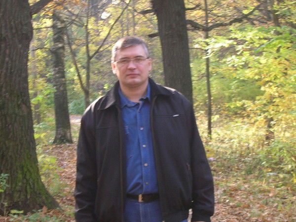 Сергей Лаврентьев